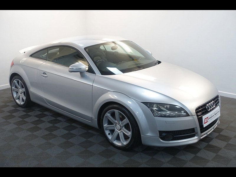 Audi TT 3.2 TFSI V6 3dr Petrol S Tronic quattro Euro 4 (250 ps)