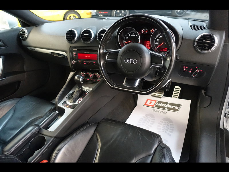 Audi TT 3.2 TFSI V6 3dr Petrol S Tronic quattro Euro 4 (250 ps)