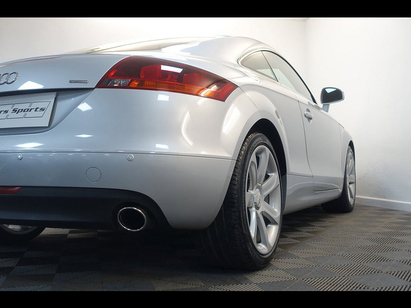 Audi TT 3.2 TFSI V6 3dr Petrol S Tronic quattro Euro 4 (250 ps)