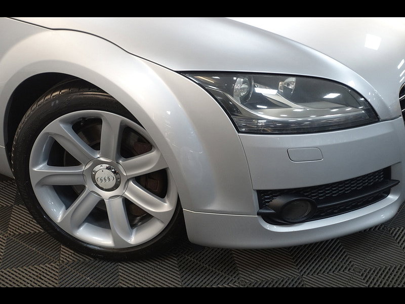 Audi TT 3.2 TFSI V6 3dr Petrol S Tronic quattro Euro 4 (250 ps)