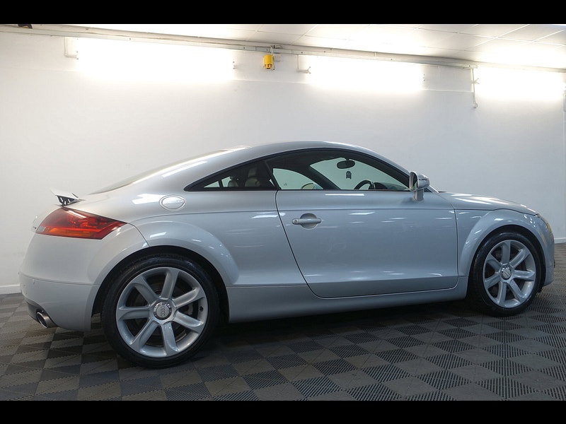 Audi TT 3.2 TFSI V6 3dr Petrol S Tronic quattro Euro 4 (250 ps)