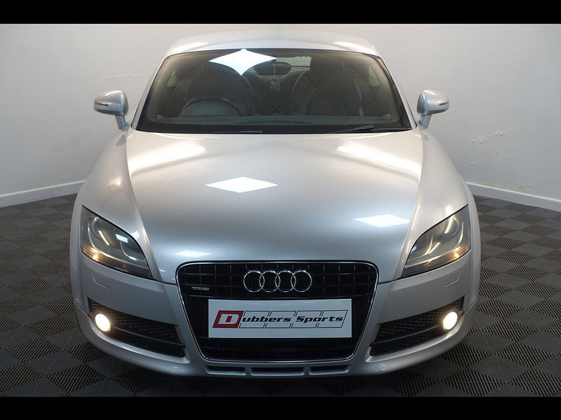 Audi TT 3.2 TFSI V6 3dr Petrol S Tronic quattro Euro 4 (250 ps)