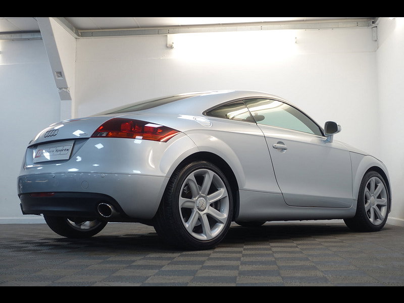 Audi TT 3.2 TFSI V6 3dr Petrol S Tronic quattro Euro 4 (250 ps)