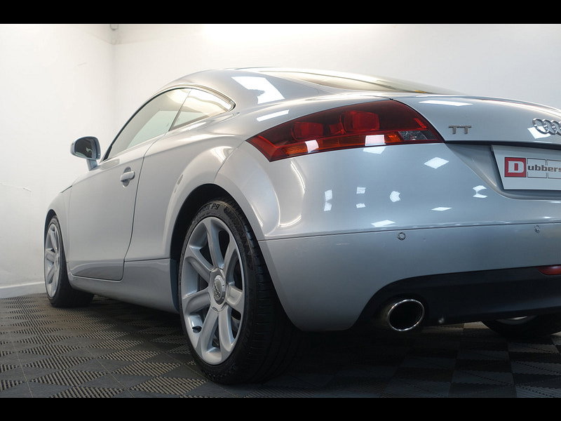 Audi TT 3.2 TFSI V6 3dr Petrol S Tronic quattro Euro 4 (250 ps)