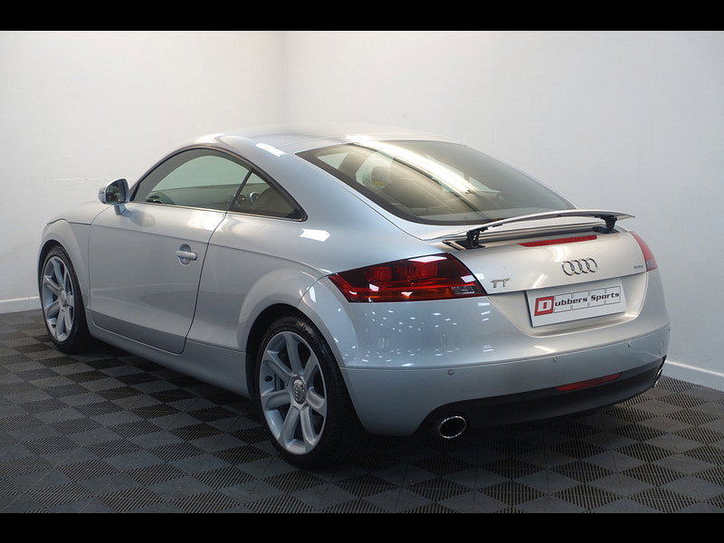 Audi TT 3.2 TFSI V6 3dr Petrol S Tronic quattro Euro 4 (250 ps)