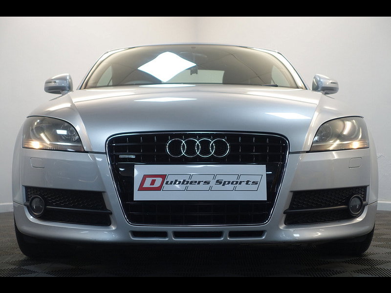 Audi TT 3.2 TFSI V6 3dr Petrol S Tronic quattro Euro 4 (250 ps)