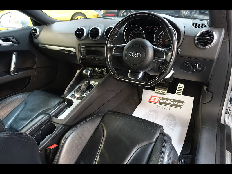 Audi TT 3.2 TFSI V6 3dr Petrol S Tronic quattro Euro 4 (250 ps)