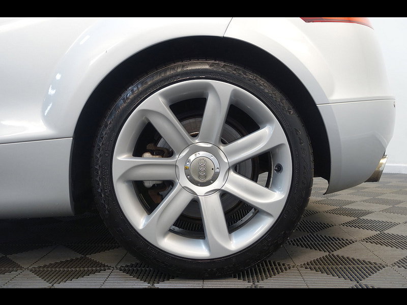 Audi TT 3.2 TFSI V6 3dr Petrol S Tronic quattro Euro 4 (250 ps)