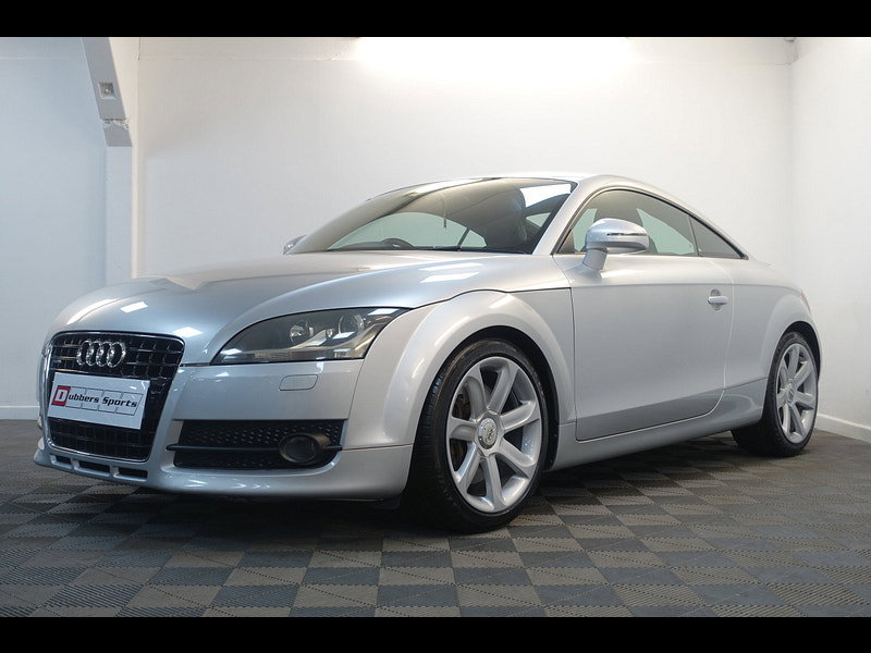 Audi TT 3.2 TFSI V6 3dr Petrol S Tronic quattro Euro 4 (250 ps)