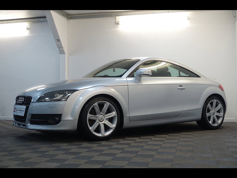 Audi TT 3.2 TFSI V6 3dr Petrol S Tronic quattro Euro 4 (250 ps)