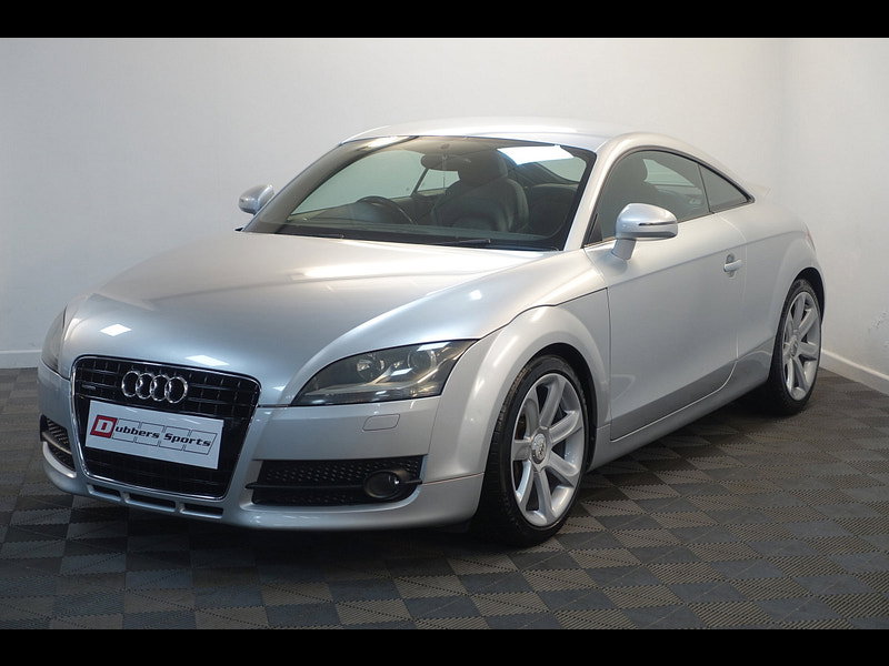 Audi TT 3.2 TFSI V6 3dr Petrol S Tronic quattro Euro 4 (250 ps)