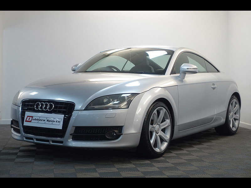 Audi TT 3.2 TFSI V6 3dr Petrol S Tronic quattro Euro 4 (250 ps)