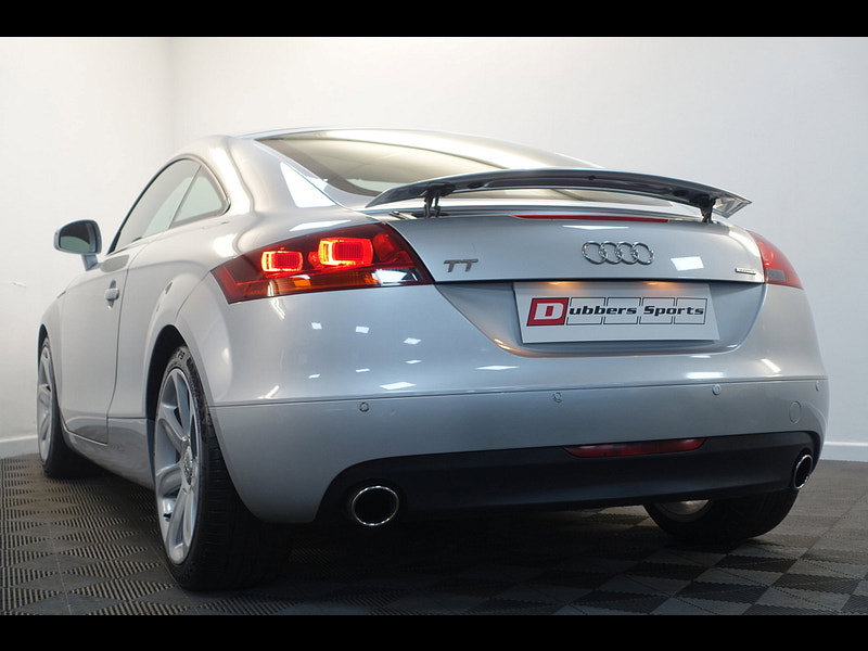 Audi TT 3.2 TFSI V6 3dr Petrol S Tronic quattro Euro 4 (250 ps)