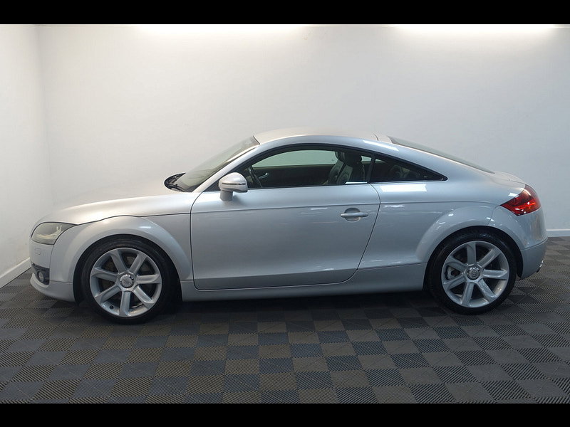 Audi TT 3.2 TFSI V6 3dr Petrol S Tronic quattro Euro 4 (250 ps)