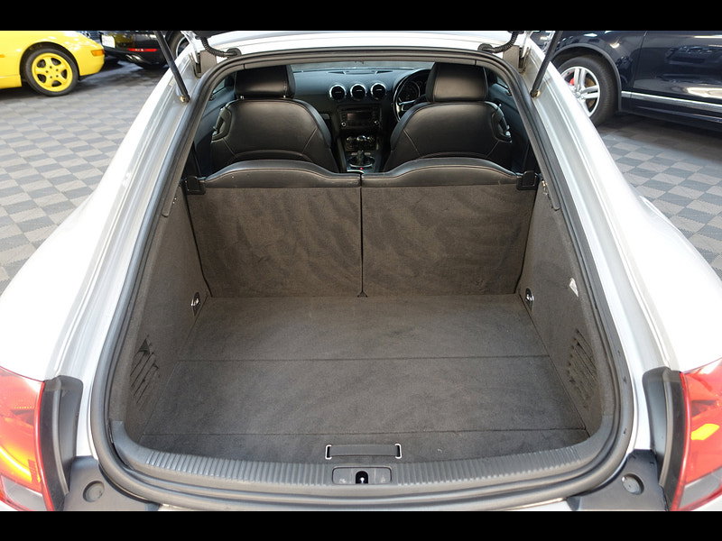 Audi TT 3.2 TFSI V6 3dr Petrol S Tronic quattro Euro 4 (250 ps)