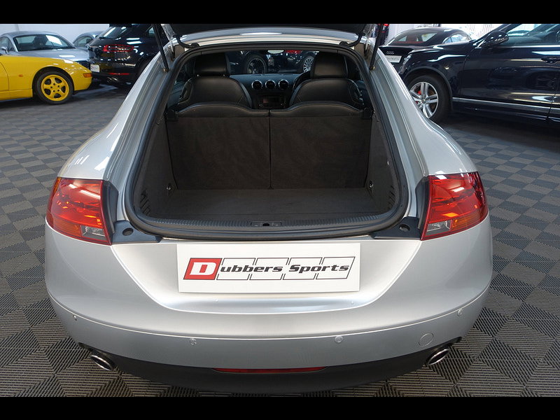 Audi TT 3.2 TFSI V6 3dr Petrol S Tronic quattro Euro 4 (250 ps)