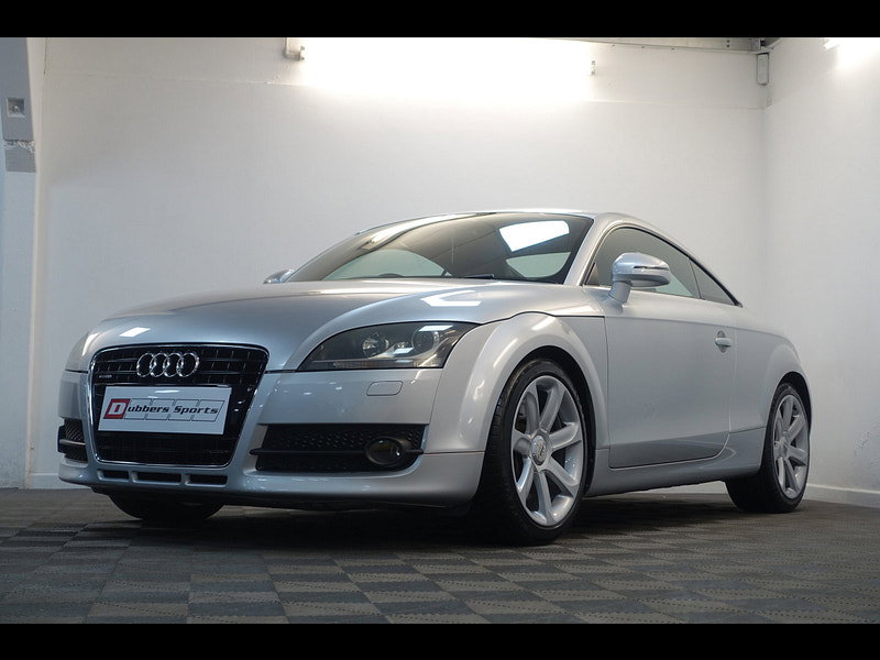 Audi TT 3.2 TFSI V6 3dr Petrol S Tronic quattro Euro 4 (250 ps)