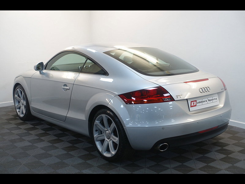 Audi TT 3.2 TFSI V6 3dr Petrol S Tronic quattro Euro 4 (250 ps)
