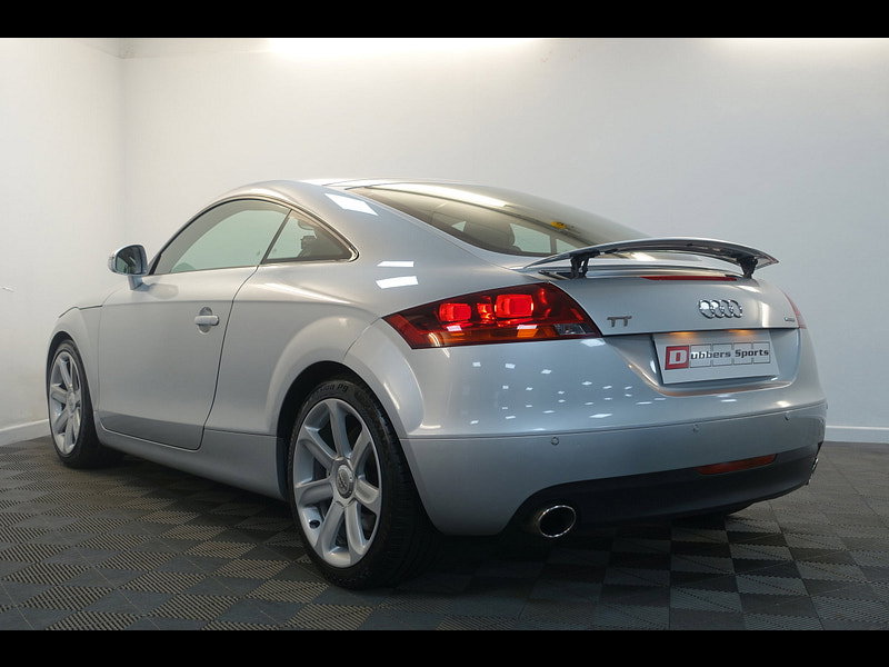 Audi TT 3.2 TFSI V6 3dr Petrol S Tronic quattro Euro 4 (250 ps)