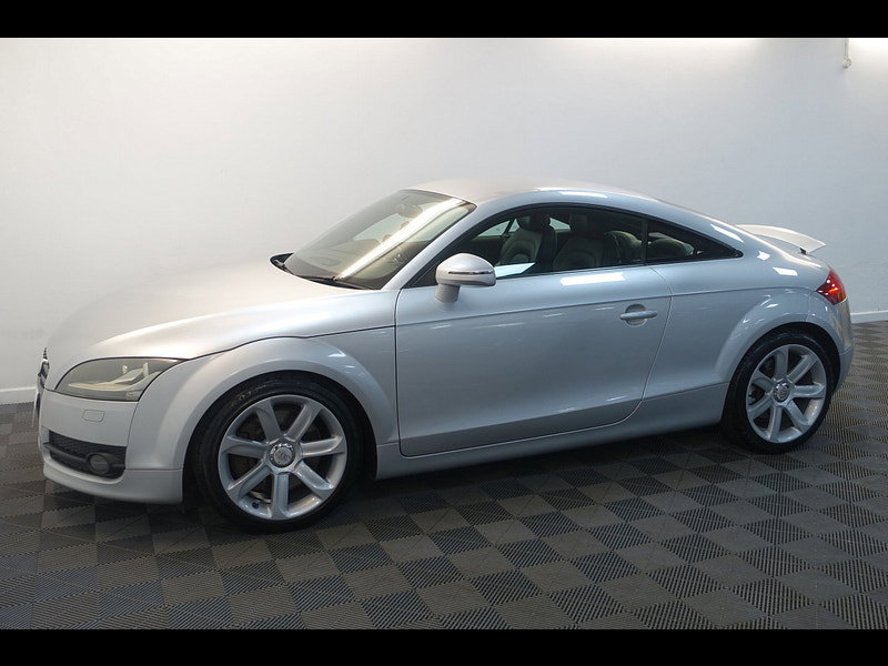 Audi TT 3.2 TFSI V6 3dr Petrol S Tronic quattro Euro 4 (250 ps)