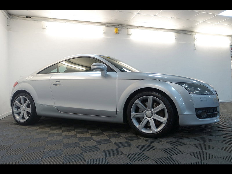 Audi TT 3.2 TFSI V6 3dr Petrol S Tronic quattro Euro 4 (250 ps)