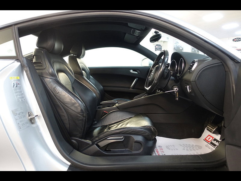 Audi TT 3.2 TFSI V6 3dr Petrol S Tronic quattro Euro 4 (250 ps)