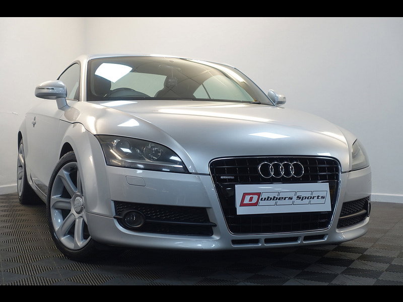 Audi TT 3.2 TFSI V6 3dr Petrol S Tronic quattro Euro 4 (250 ps)