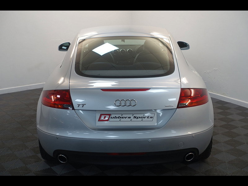 Audi TT 3.2 TFSI V6 3dr Petrol S Tronic quattro Euro 4 (250 ps)
