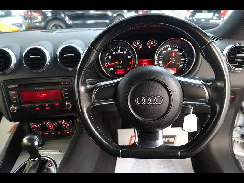 Audi TT 3.2 TFSI V6 3dr Petrol S Tronic quattro Euro 4 (250 ps)