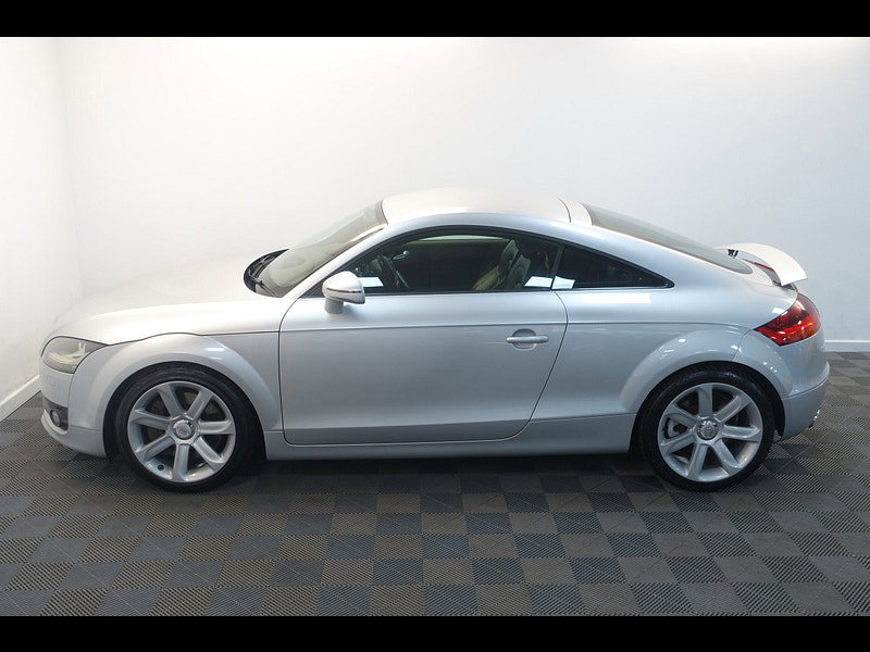 Audi TT 3.2 TFSI V6 3dr Petrol S Tronic quattro Euro 4 (250 ps)