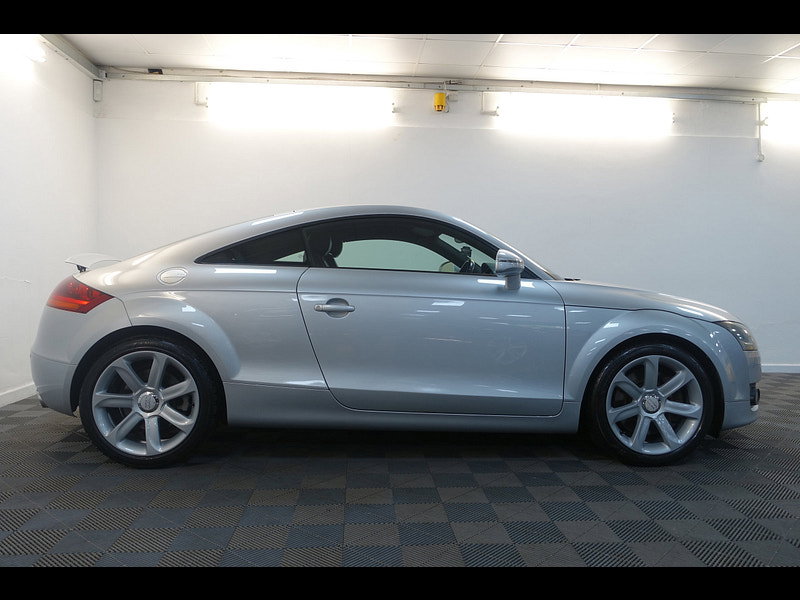 Audi TT 3.2 TFSI V6 3dr Petrol S Tronic quattro Euro 4 (250 ps)