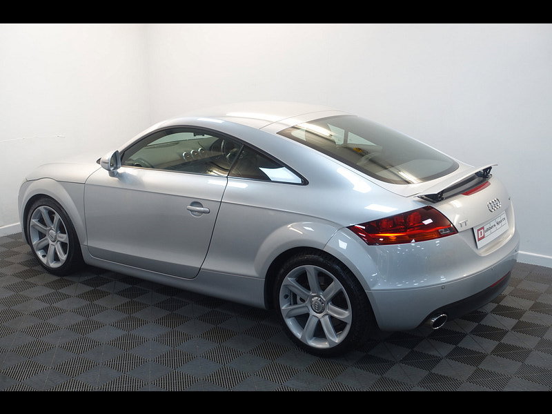 Audi TT 3.2 TFSI V6 3dr Petrol S Tronic quattro Euro 4 (250 ps)
