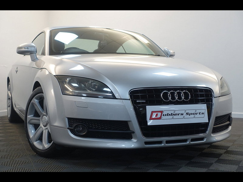 Audi TT 3.2 TFSI V6 3dr Petrol S Tronic quattro Euro 4 (250 ps)