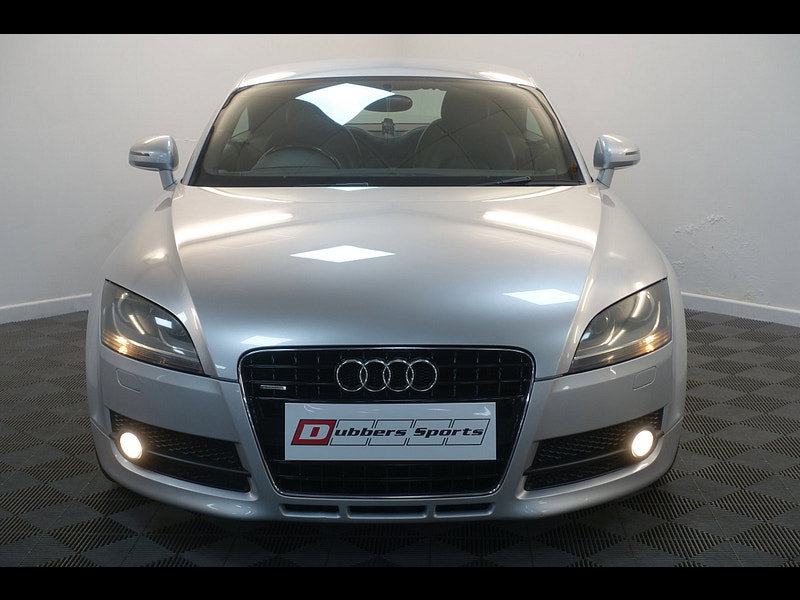 Audi TT 3.2 TFSI V6 3dr Petrol S Tronic quattro Euro 4 (250 ps)