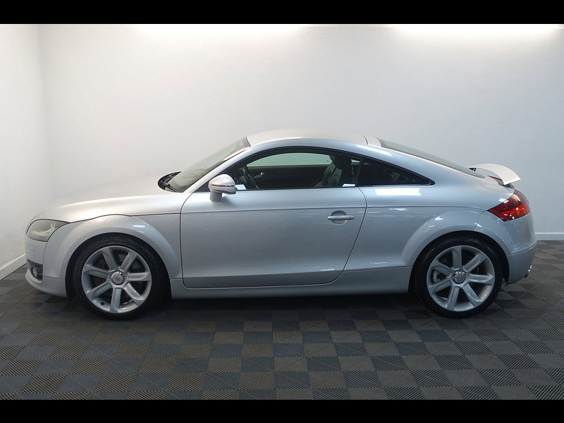 Audi TT 3.2 TFSI V6 3dr Petrol S Tronic quattro Euro 4 (250 ps)