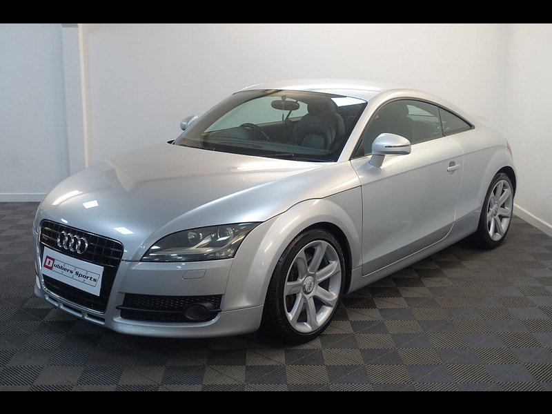 Audi TT 3.2 TFSI V6 3dr Petrol S Tronic quattro Euro 4 (250 ps)