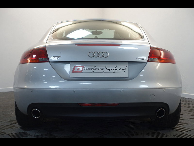 Audi TT 3.2 TFSI V6 3dr Petrol S Tronic quattro Euro 4 (250 ps)