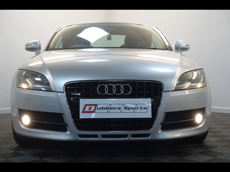 Audi TT 3.2 TFSI V6 3dr Petrol S Tronic quattro Euro 4 (250 ps)