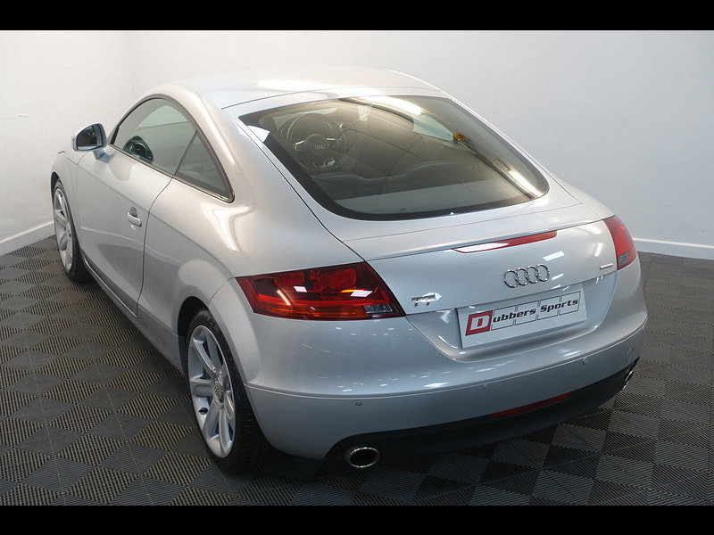 Audi TT 3.2 TFSI V6 3dr Petrol S Tronic quattro Euro 4 (250 ps)
