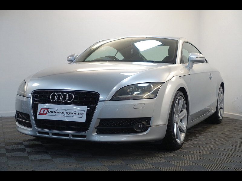 Audi TT 3.2 TFSI V6 3dr Petrol S Tronic quattro Euro 4 (250 ps)