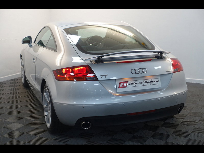 Audi TT 3.2 TFSI V6 3dr Petrol S Tronic quattro Euro 4 (250 ps)