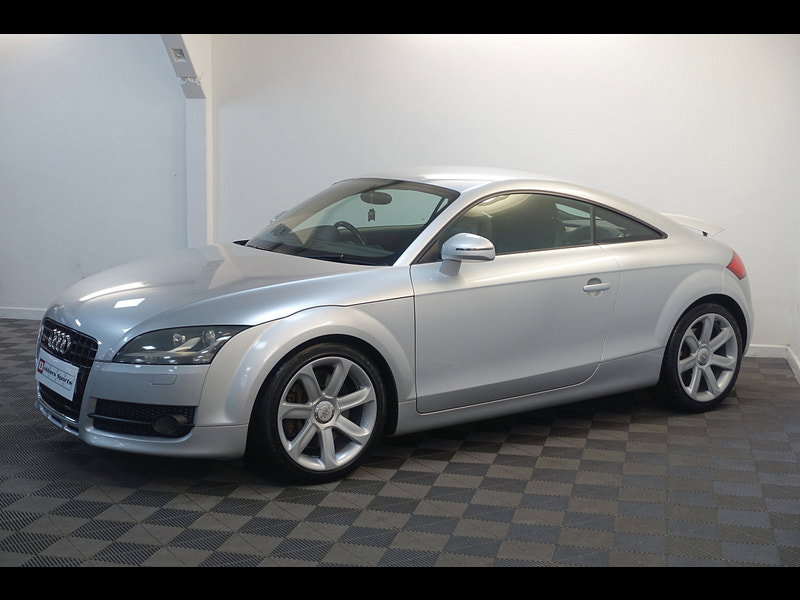 Audi TT 3.2 TFSI V6 3dr Petrol S Tronic quattro Euro 4 (250 ps)