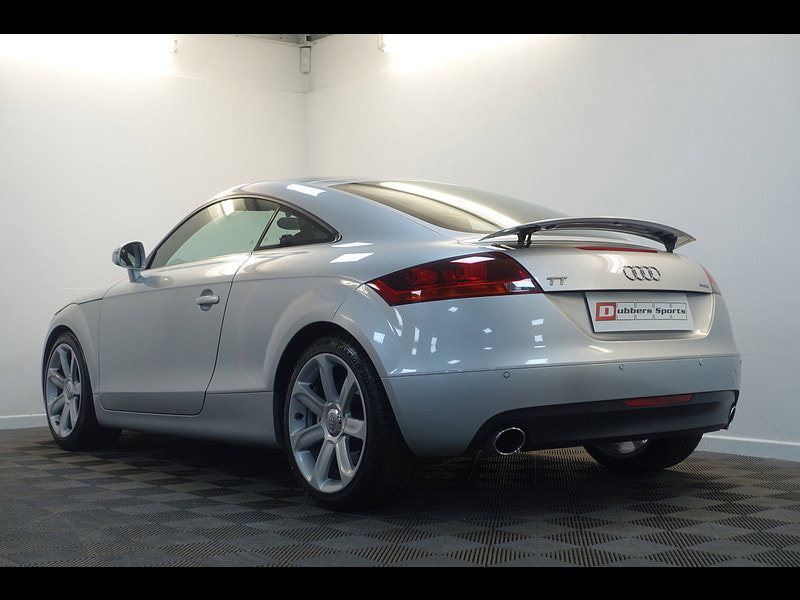 Audi TT 3.2 TFSI V6 3dr Petrol S Tronic quattro Euro 4 (250 ps)