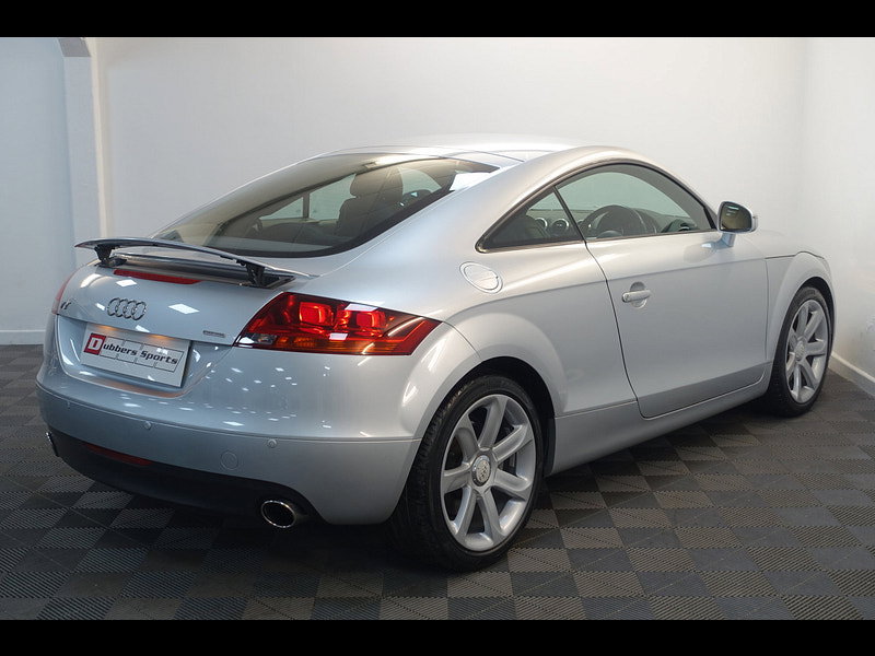 Audi TT 3.2 TFSI V6 3dr Petrol S Tronic quattro Euro 4 (250 ps)