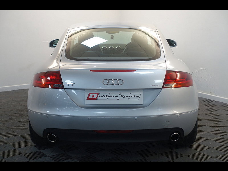 Audi TT 3.2 TFSI V6 3dr Petrol S Tronic quattro Euro 4 (250 ps)