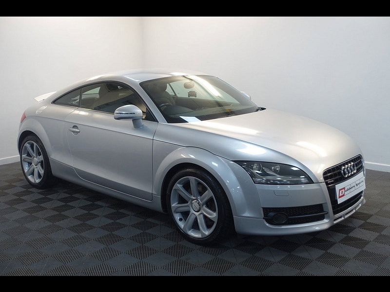 Audi TT 3.2 TFSI V6 3dr Petrol S Tronic quattro Euro 4 (250 ps)