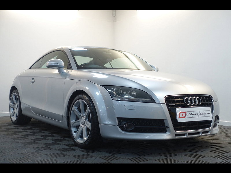 Audi TT 3.2 TFSI V6 3dr Petrol S Tronic quattro Euro 4 (250 ps)