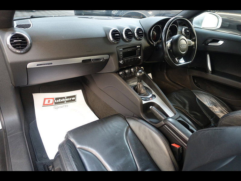 Audi TT 3.2 TFSI V6 3dr Petrol S Tronic quattro Euro 4 (250 ps)