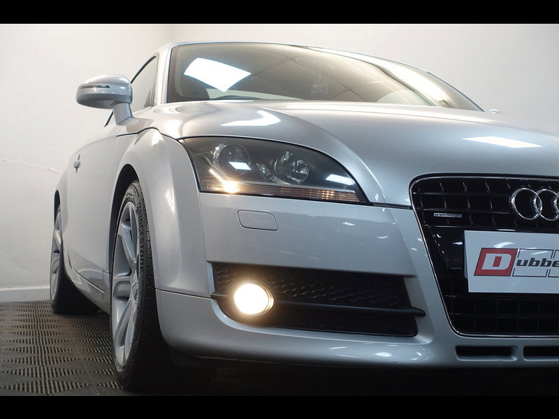 Audi TT 3.2 TFSI V6 3dr Petrol S Tronic quattro Euro 4 (250 ps)