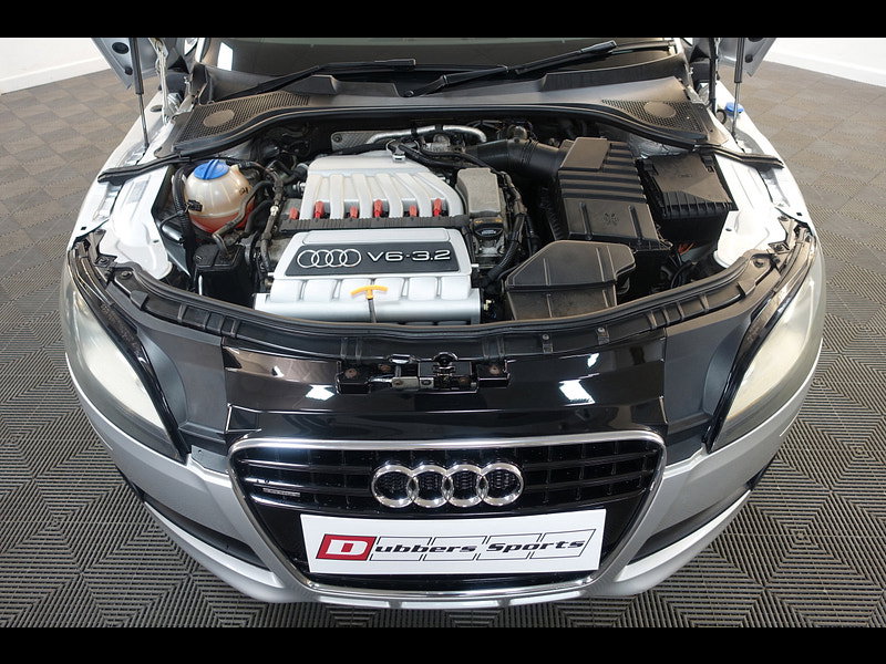 Audi TT 3.2 TFSI V6 3dr Petrol S Tronic quattro Euro 4 (250 ps)